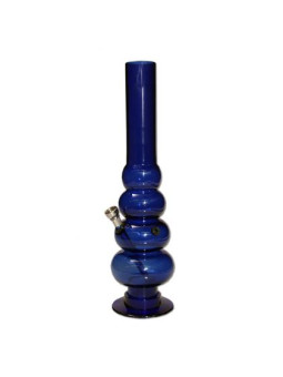 Bong 'Acylic' Boxed H-340mm