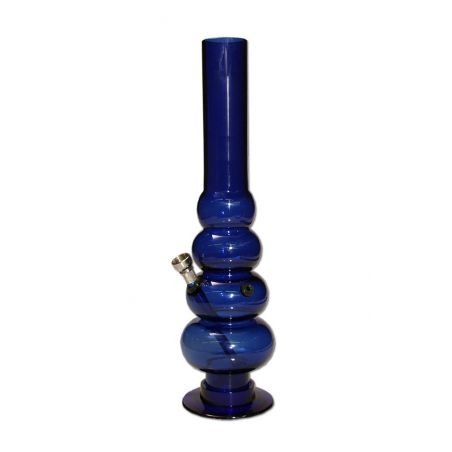 Bong 'Acylic' Boxed H-340mm