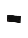 Portofel 'Kavatza' Suede Black
