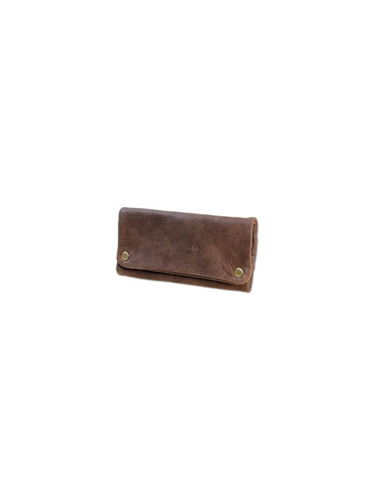 Portofel 'Kavatza' Smooth Brown