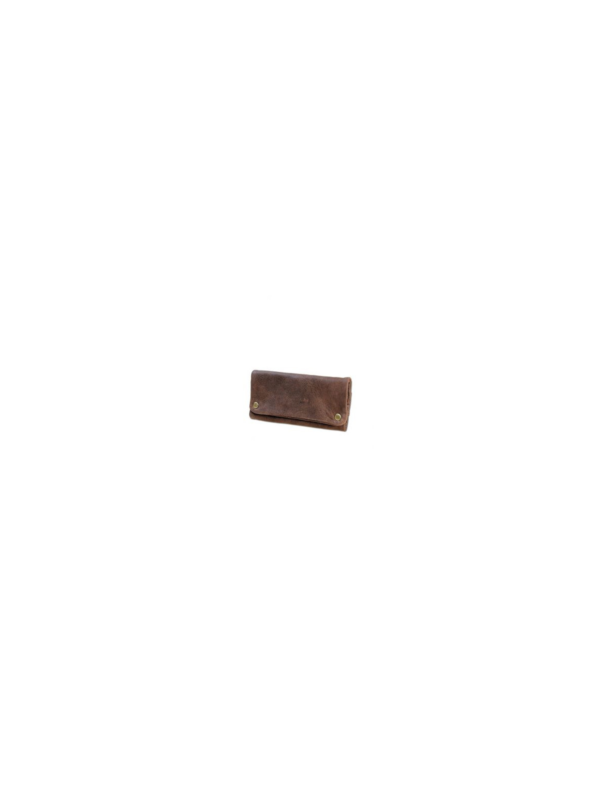 Portofel 'Kavatza' Smooth Brown