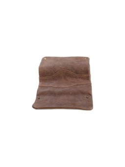 Portofel 'Kavatza' Smooth Brown