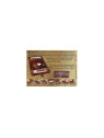 Portofel 'Kavatza' Suede Brown Big
