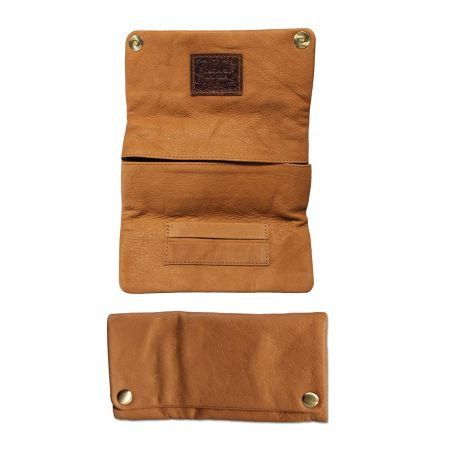 Portofel 'Kavatza' Smooth Brown Big
