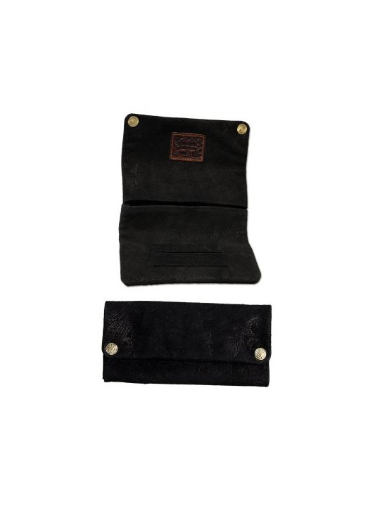 Portofel 'Kavatza' Suede Ethnic