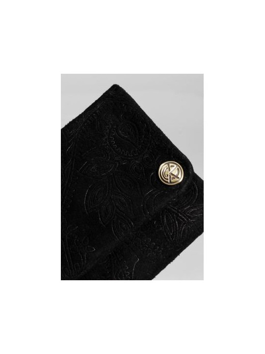 Portofel 'Kavatza' Suede Ethnic