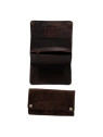 Portofel 'Kavatza' Suede Brown