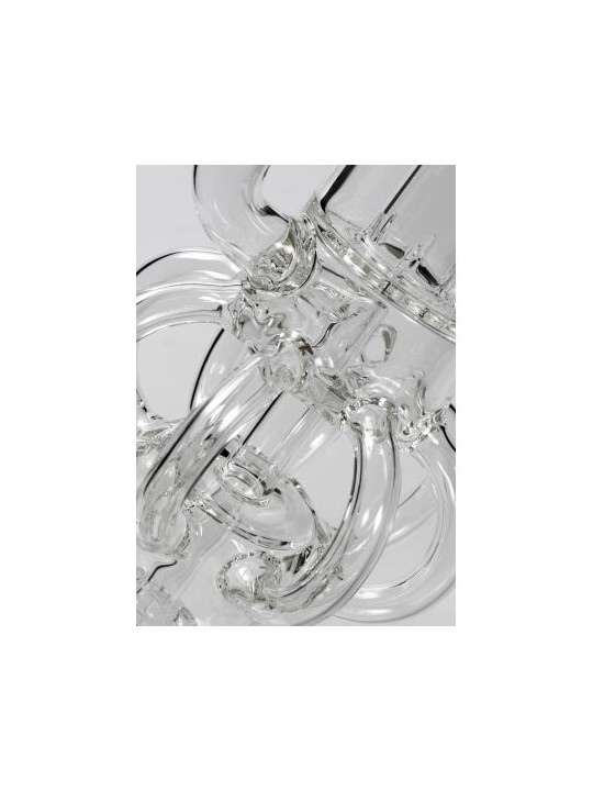 Bong 'Blaze' Amphora H-390mm