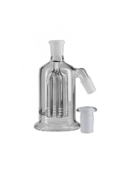 ''Black Leaf' 4-Arm Percolator & Pre-Cooler