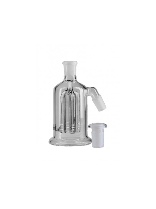 ''Black Leaf' 4-Arm Percolator & Pre-Cooler
