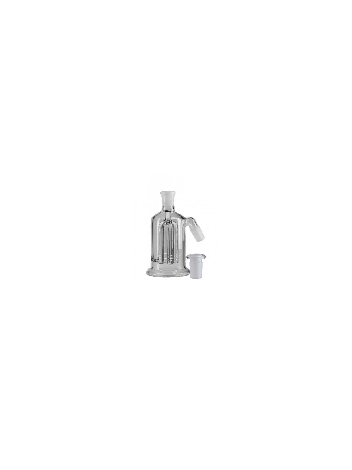 ''Black Leaf' 4-Arm Percolator & Pre-Cooler