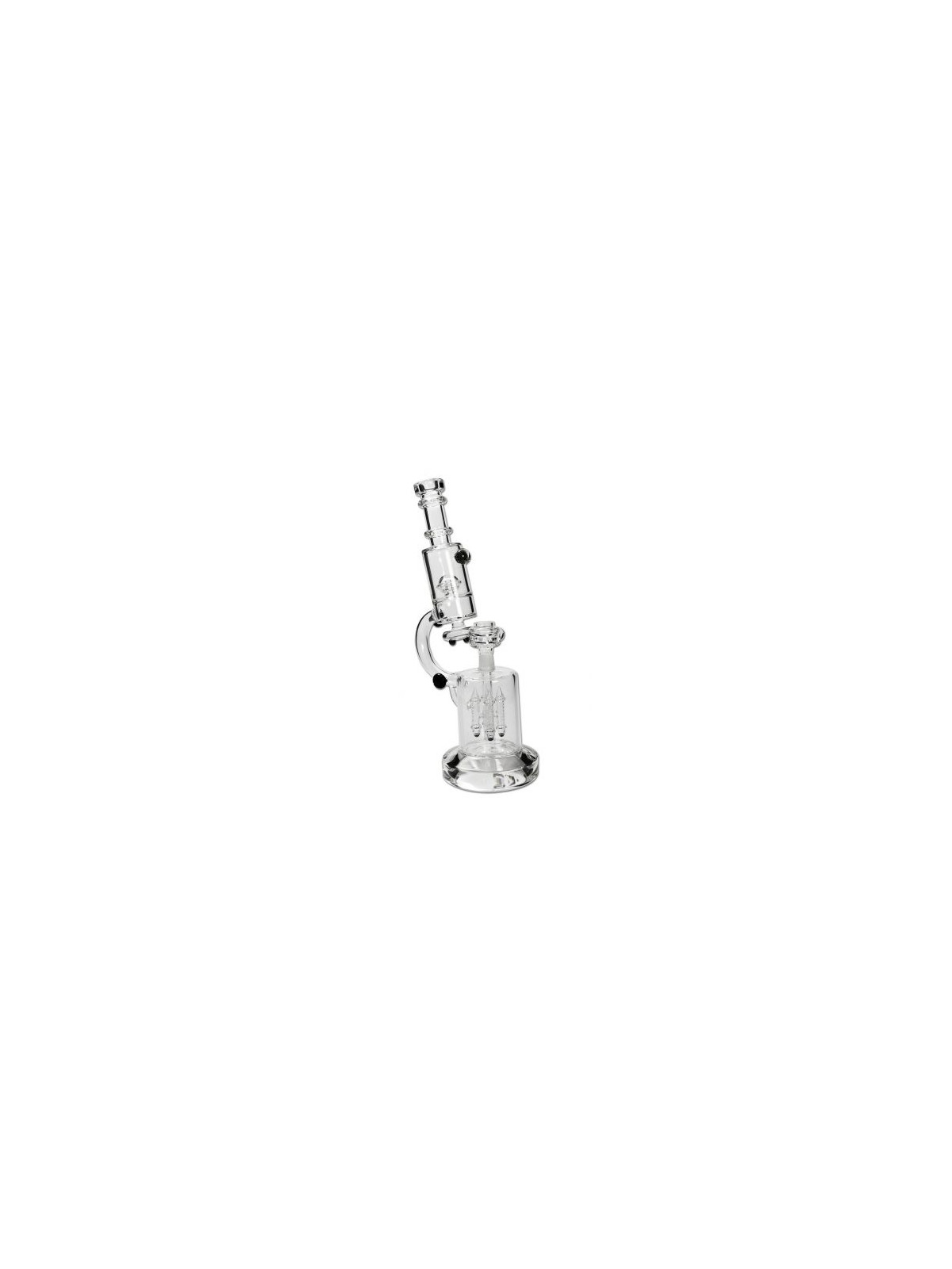 Bong 'Blaze' Microscope H-365mm