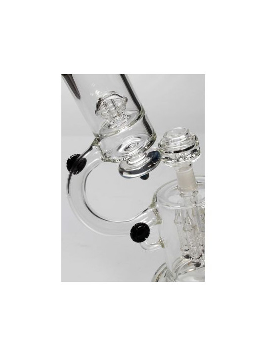 Bong 'Blaze' Microscope H-365mm