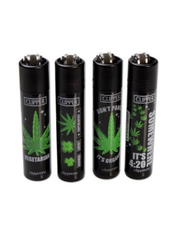 Bricheta Clipper 'Weed Statements' - x1buc.