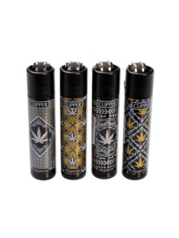 Bricheta Clipper 'Tribez Leafs' - x1buc.