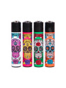 Bricheta Clipper 'Mexican Skulls' - x1buc.
