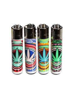 Bricheta Clipper 'Oriental Leafs' - x1buc.