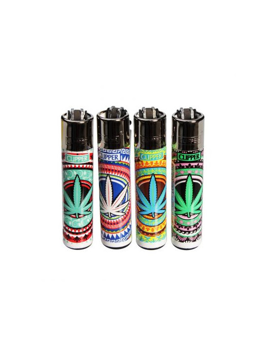 Bricheta Clipper 'Oriental Leafs' - x1buc.