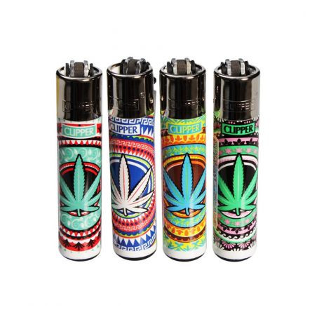 Bricheta Clipper 'Oriental Leafs' - x1buc.