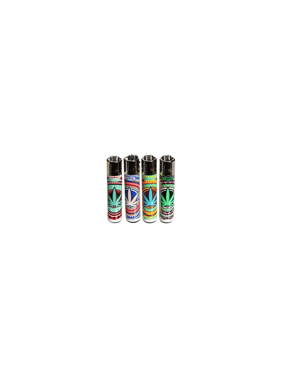 Bricheta Clipper 'Oriental Leafs' - x1buc.