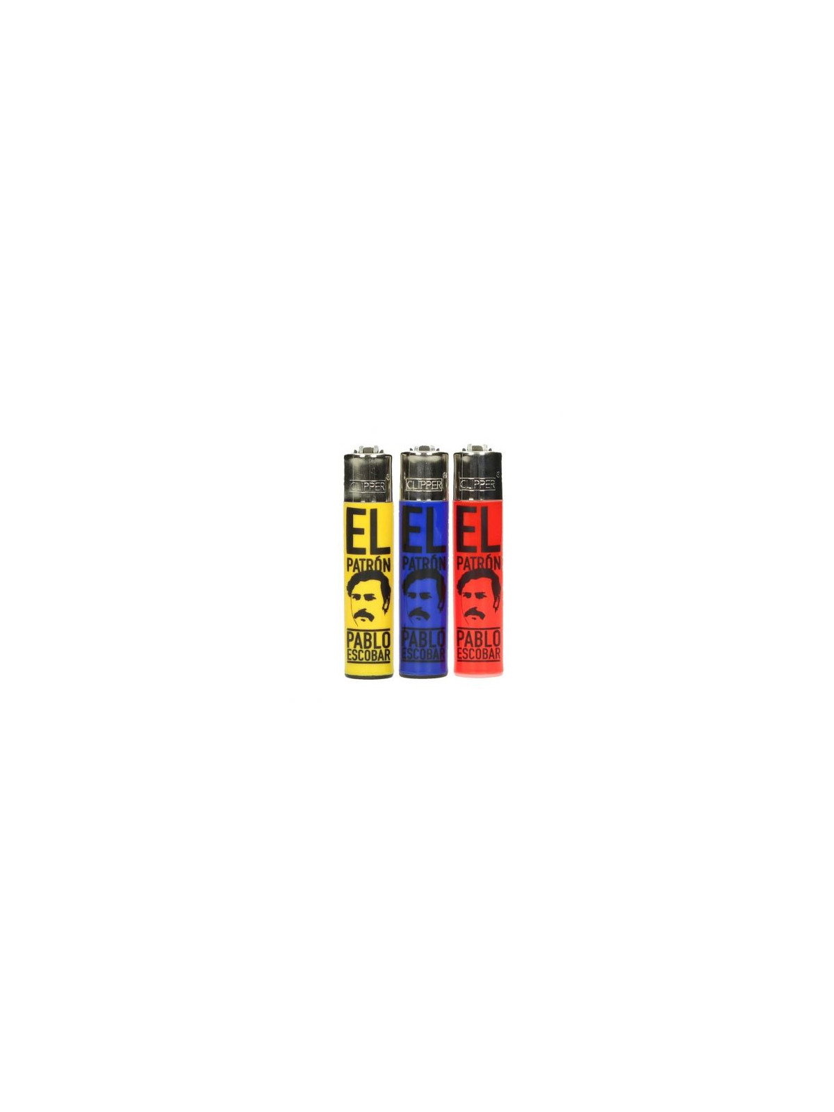 Bricheta Clipper 'El Patron' - x1buc.
