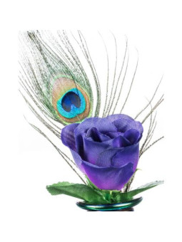 Bong 'Aurora' Bud Vase H-200mm