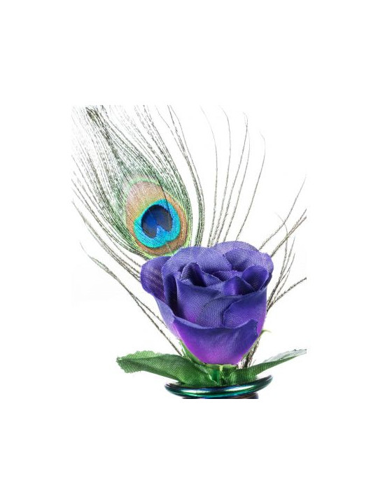 Bong 'Aurora' Bud Vase H-200mm