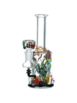 Mini Bong 'Empire' Under the Sea H-180mm