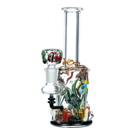 Mini Bong 'Empire' Under the Sea H-180mm