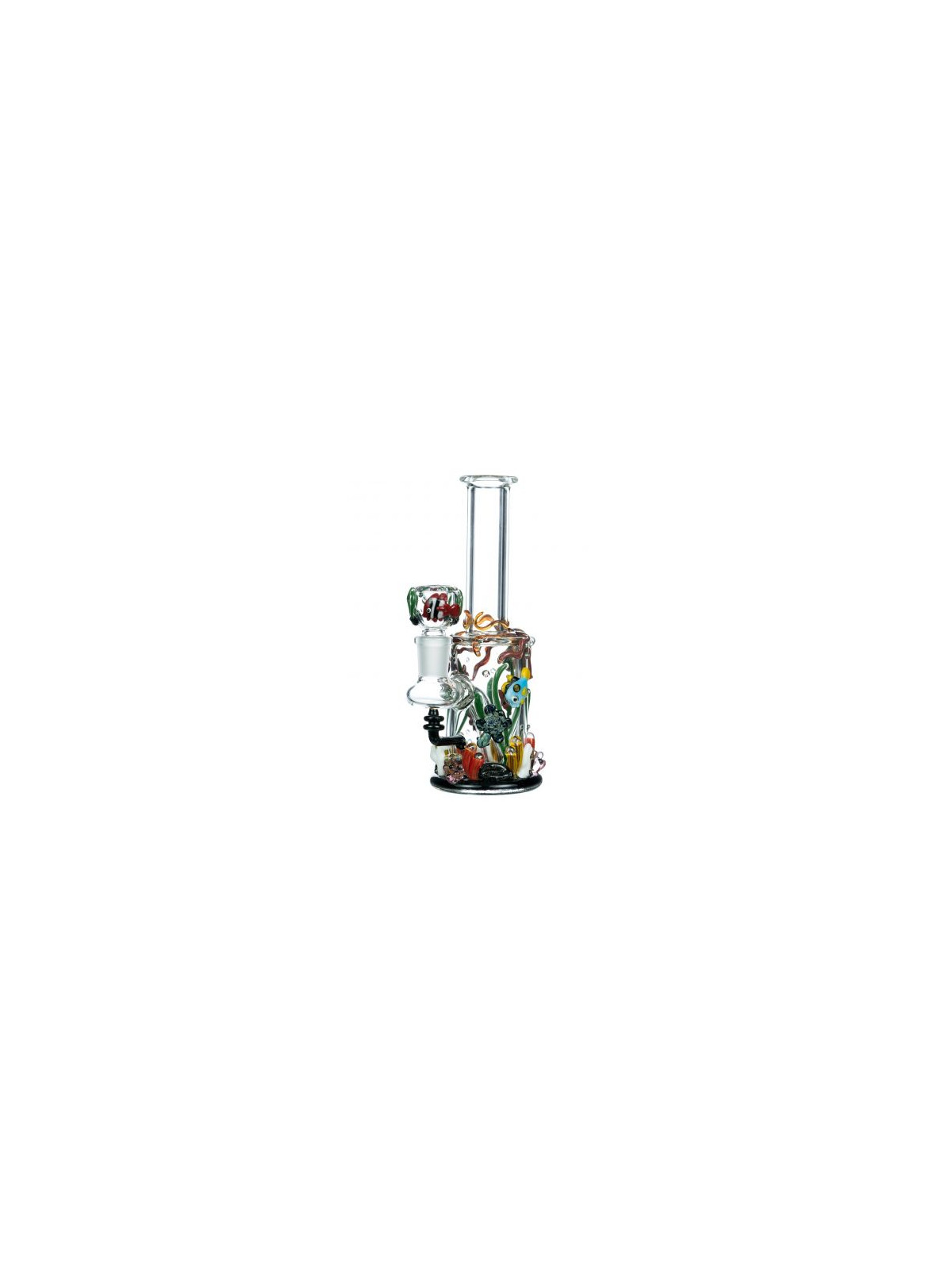Mini Bong 'Empire' Under the Sea H-180mm