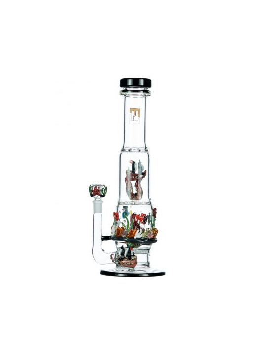 Bong 'Empire' Kraken Flagship H-355mm