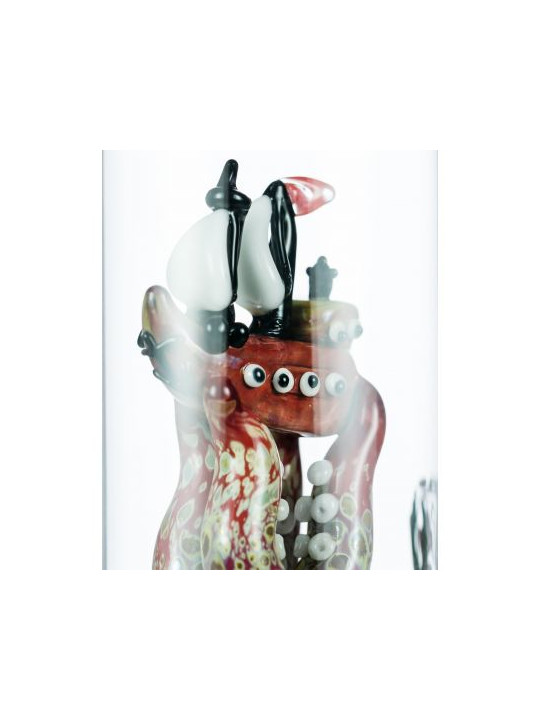 Bong 'Empire' Kraken Flagship H-355mm