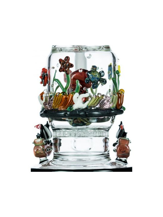 Bong 'Empire' Kraken Flagship H-355mm