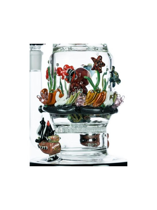 Bong 'Empire' Kraken Flagship H-355mm