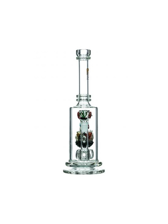 Bong 'Empire' Bioluminescent H-280mm