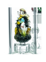 Bong 'Empire' Bioluminescent H-280mm
