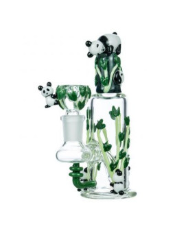 Bong 'Empire' Panda Fam H-155mm