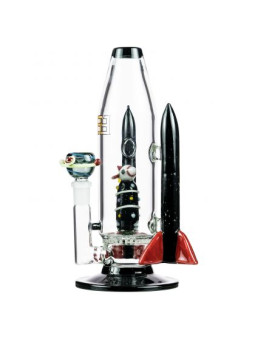 Bong 'Empire' Rocket Ship H-240mm