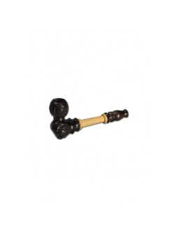 Pipa 'Ebony' Screw Fit