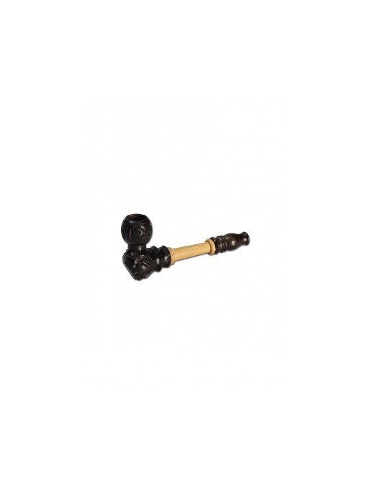 Pipa 'Ebony' Screw Fit