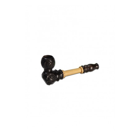 Pipa 'Ebony' Screw Fit