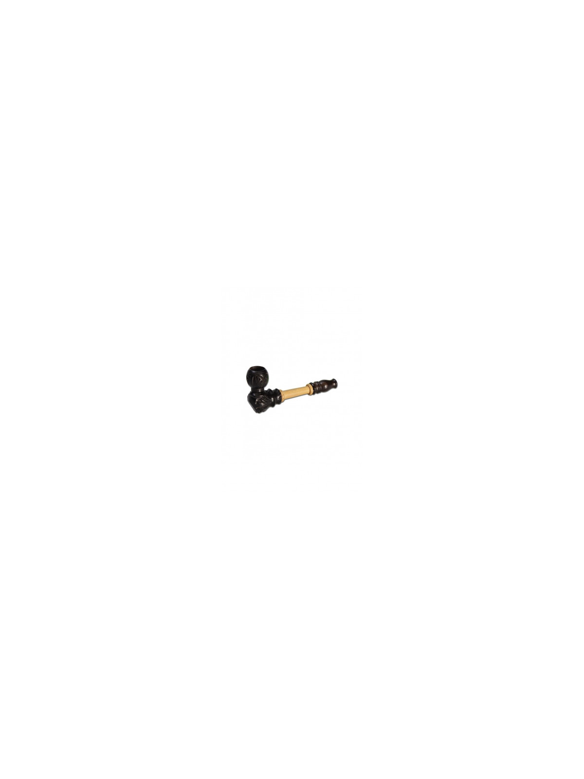 Pipa 'Ebony' Screw Fit