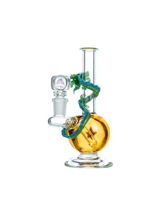 Mini Bong 'Empire' Dragon Sphere H-165mm