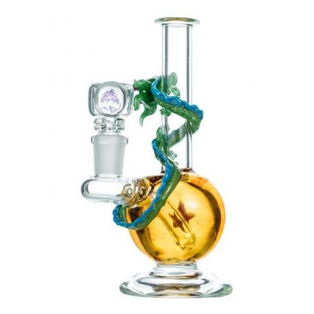 Mini Bong 'Empire' Dragon Sphere H-165mm