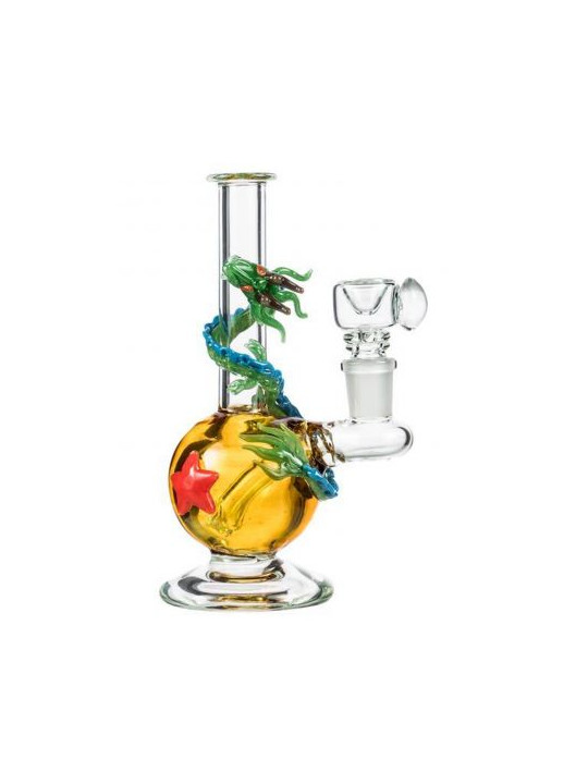 Mini Bong 'Empire' Dragon Sphere H-165mm