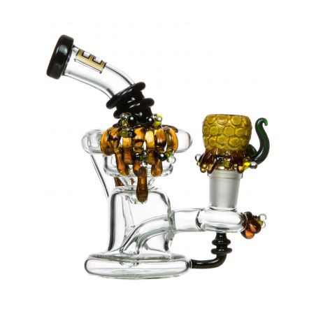 Mini Bong 'Empire' Honey H-150mm
