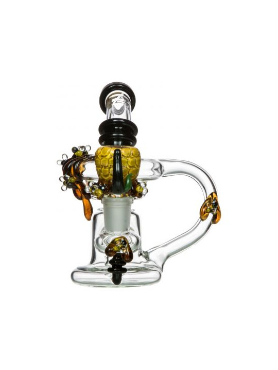 Mini Bong 'Empire' Honey H-150mm