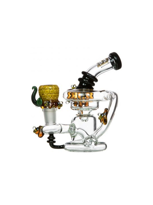 Mini Bong 'Empire' Honey H-150mm