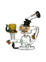 Mini Bong 'Empire' Honey H-150mm