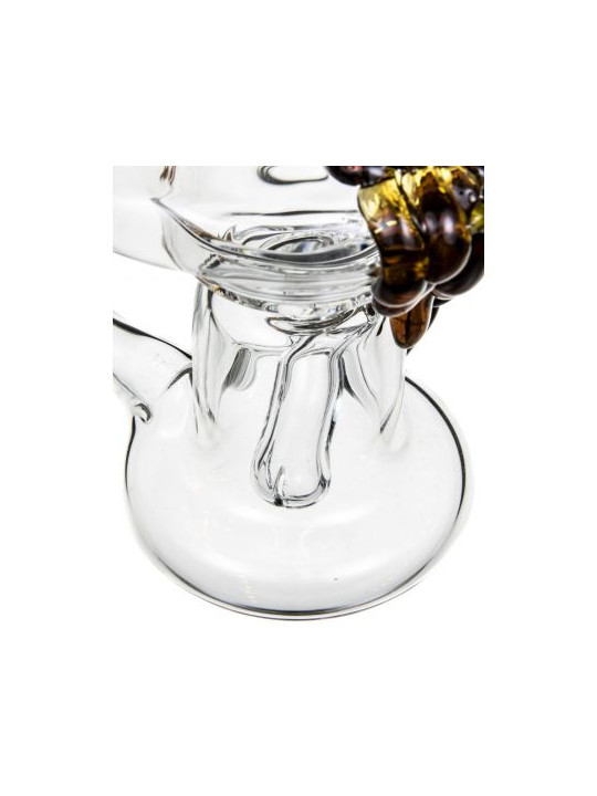 Mini Bong 'Empire' Honey H-150mm